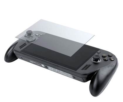 Akcesoria do konsol Nacon XBOX ROG Ally/Ally X Szkło na ekran z aplikatorem